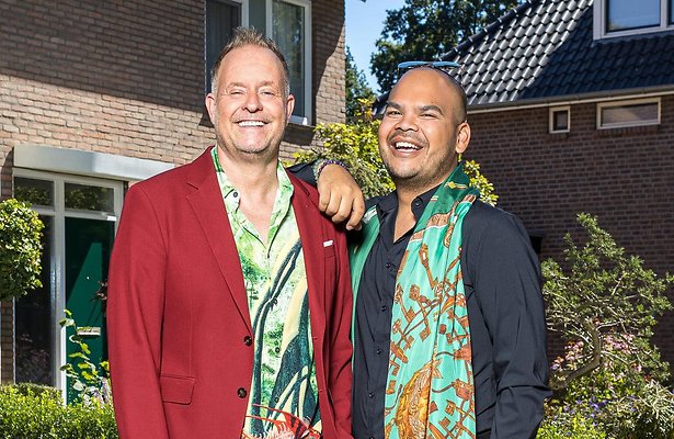 Paleis voor een prikkie